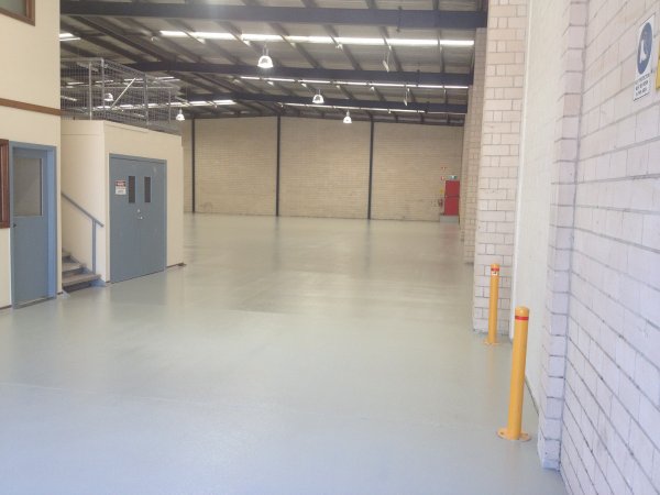 ArmourShield Onsite Coating Solutions - epoxy flooring