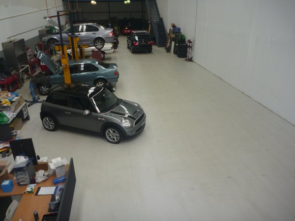ArmourShield Onsite Coating Solutions - Epoxy Flooring