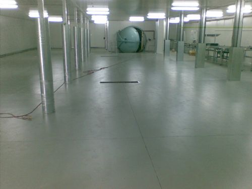 ArmourShield Onsite Coating Solutions - Epoxy floors