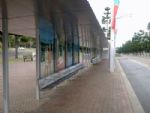 ONSITE SPRAY PAINTING, , Olympic Park Bus Shelters, 321