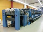 POLYURETHANE & EPOXY FLOOR COATINGS, Craft Printing, 1200 metres of epoxy for Craft Printing's Print Hall, 72