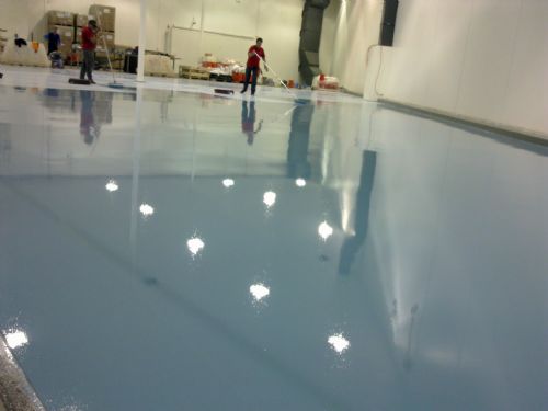 ArmourShield Onsite Coating Solutions - Epoxy Floors