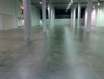 POLYURETHANE & EPOXY FLOOR COATINGS, Concrete coating, 1400 square metres of concrete flooring.
The existing epoxy and sealer was completely ground off followed by two coats of penetrating sealer ready for the new tennant to move in., 252