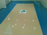 POLYURETHANE & EPOXY FLOOR COATINGS, Burrow Engineering, Our client wanted a floor to show his own customers how serious they are about attention to detail.
Give us a call to explain the advantages of polyurethane over a traditional epoxy system., 196