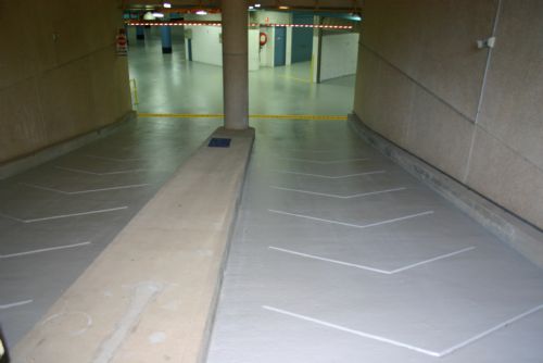 ArmourShield Onsite Coating Solutions - Non Slip Areas