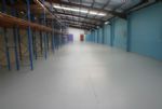 POLYURETHANE & EPOXY FLOOR COATINGS, Epoxy Flooring, THIS FLOOR WAS DIAMOND GROUUND, ALL HOLES WERE FILLED AND REGROUND FOLLOWED BY TWO COATS OF HIGH BUID EPOXY TO LEAVE A VERY SATISFYING RESULT, 111