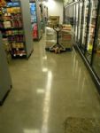 POLYURETHANE & EPOXY FLOOR COATINGS, , Infresh Store North Ryde
 
This floor has been diamond ground with 2 cuts followed by one coat of clear waterbased epoxy and 2 coats of clear waterbased polyurethane (Envirothane), 281