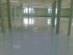 POLYURETHANE & EPOXY FLOOR COATINGS, Lane Cove, This floor has been diamond ground, followed by one coat of epoxy and two coats of polyurethane gloss.
The floor will be used for electronics repairs., 202